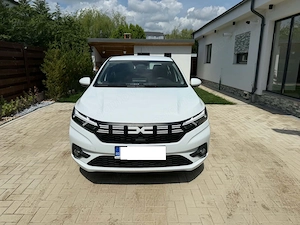 Dacia Logan benzina+GPL, proprietar de noua, 17.000 km, fab 09.2025