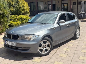 bmw seria120i  - imagine 7