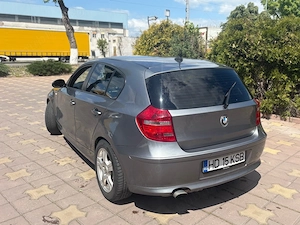 bmw seria120i  - imagine 6