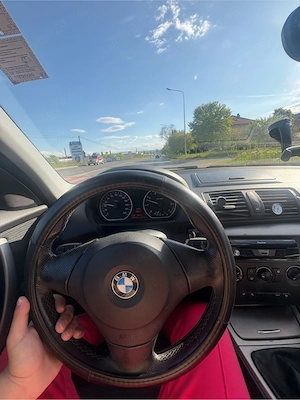bmw seria120i  - imagine 9