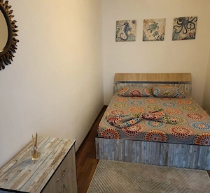 Apartament 2 camere Regim hotelier Ciresica  Parter  - imagine 2