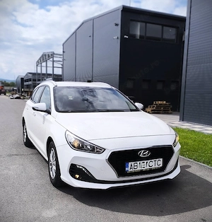 Hyundai i30, 2020