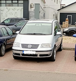    VW Sharan 2.0 TDI 140CP   7 Locuri   Full Family   Întreținut    