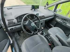    VW Sharan 2.0 TDI 140CP   7 Locuri   Full Family   Întreținut     - imagine 2
