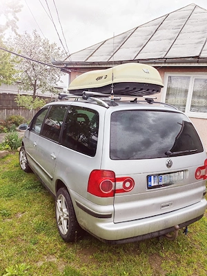    VW Sharan 2.0 TDI 140CP   7 Locuri   Full Family   Întreținut     - imagine 5