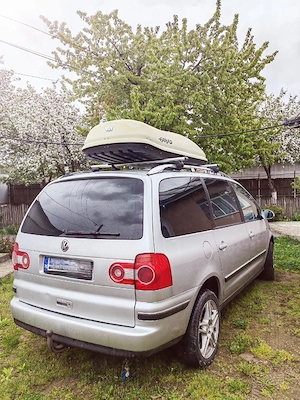    VW Sharan 2.0 TDI 140CP   7 Locuri   Full Family   Întreținut     - imagine 3
