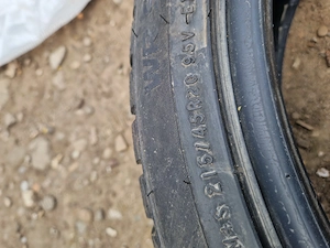 Vind doua anvelope 215/45R20 Nokian Primity  - imagine 3