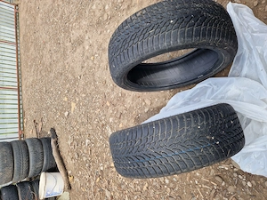 Vind doua anvelope 215/45R20 Nokian Primity  - imagine 4