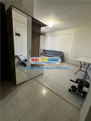 Apartament cu 2 camare mobilat utilat Militari Residence 380 euro - imagine 4