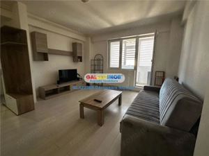 Apartament cu 2 camare mobilat utilat Militari Residence 380 euro - imagine 3