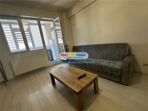 Apartament cu 2 camare mobilat utilat Militari Residence 380 euro - imagine 10