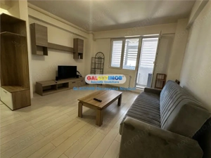 Apartament cu 2 camare mobilat utilat Militari Residence 380 euro - imagine 8