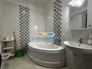 Apartament cu 2 camare mobilat utilat Militari Residence 380 euro - imagine 12