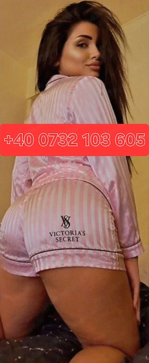 Buna sunt Andreea ! La mine sau la hotel ! (Fac și dominare soft hard)