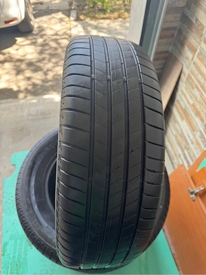 4 Anvelope vara 215 65 R16 Bridgestone Turanza - imagine 5