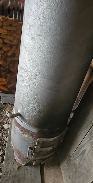 boiler pe lemne 