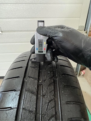 2 Anvelope vara 195 55 R16 Hankook - imagine 3