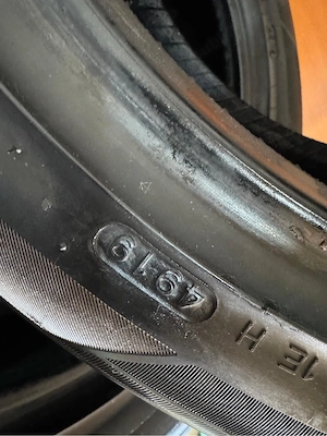 2 Anvelope vara 195 55 R16 Hankook - imagine 2