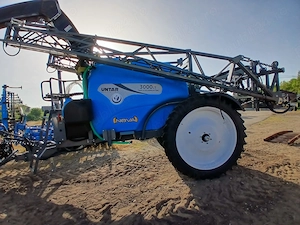 Erbicidator Masina de erbicidat MET 3000l cu lancii de 24m - imagine 7