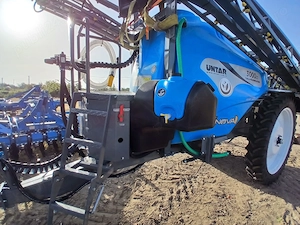 Erbicidator Masina de erbicidat MET 3000l cu lancii de 24m - imagine 2