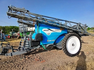 Erbicidator Masina de erbicidat MET 3000l cu lancii de 24m - imagine 3
