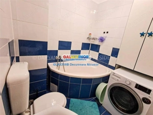Apartament 2 camere Mobilat Utilat in Militari Residence 400 Euro - imagine 8