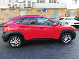 Vand Hyundai Kona, echipare Highway, 2  km, benzina, unic proprietar - imagine 3