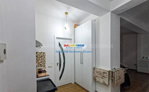 Apartament 2 camere Mobilat Utilat in Militari Residence 400 Euro - imagine 7