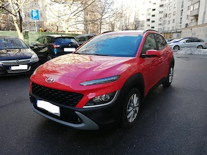Vand Hyundai Kona, echipare Highway, 2  km, benzina, unic proprietar