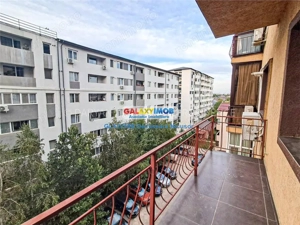 Apartament 2 camere Mobilat Utilat in Militari Residence 400 Euro - imagine 5