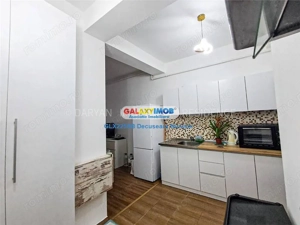 Apartament 2 camere Mobilat Utilat in Militari Residence 400 Euro - imagine 6