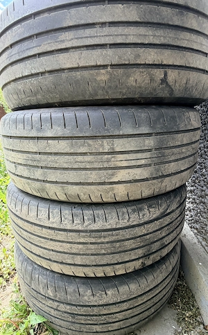 Cauciucuri 235/55/19,vara, Good Year Eagle F1 Asymmetric 5