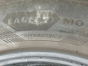 Cauciucuri 235/55/19,vara, Good Year Eagle F1 Asymmetric 5 - imagine 5
