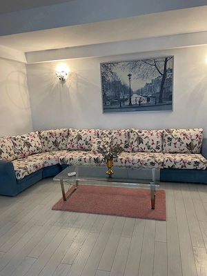 Floreasca, Fratelli, inchiriere apartament 2 camere, modern mobilat, bloc din 2011,