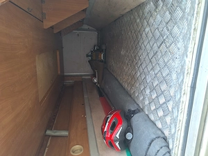 Autorulotă Ford Rimor 2,4 tdi, an fabricație 2002. - imagine 4