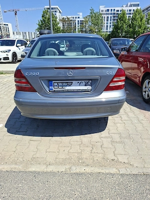 Mercedes C Klasse de la proprietar - imagine 2