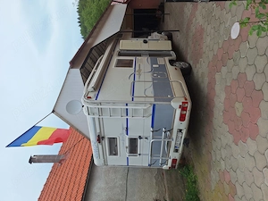 Autorulotă Ford Rimor 2,4 tdi, an fabricație 2002. - imagine 3