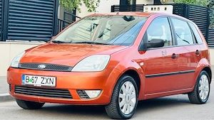 Ford Fiesta 86000 KM    - imagine 2