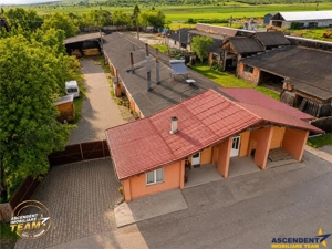 Spatiu comercial+afacere functionala: brutarie,rute de distributie,Ghelinta - imagine 15