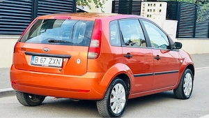 Ford Fiesta 86000 KM    - imagine 4