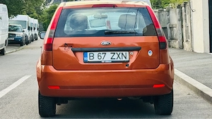 Ford Fiesta 86000 KM    - imagine 7