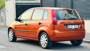 Ford Fiesta 86000 KM    - imagine 3