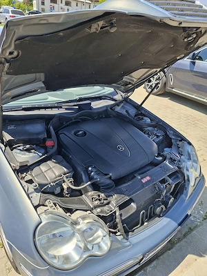 Mercedes C Klasse de la proprietar - imagine 5