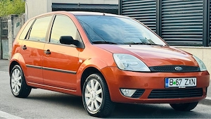 Ford Fiesta 86000 KM   