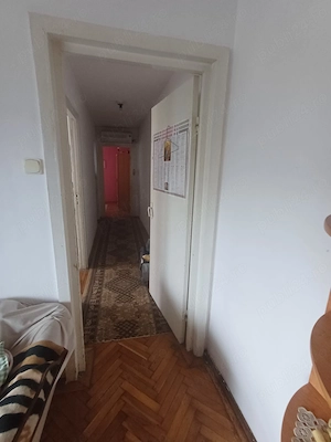 Circumvalatiunii Zona Gh Lazar de vanzare apartament spatios cu 3 camere la parter - imagine 9