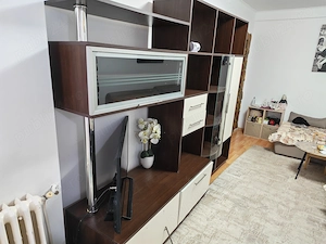 Vand mobila de living+etajera