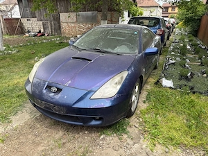 Dezmembrez Toyota Celica t23 - imagine 6