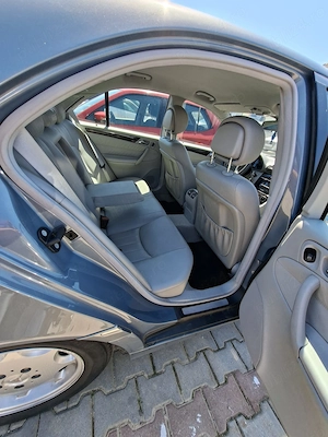 Mercedes C Klasse de la proprietar - imagine 6
