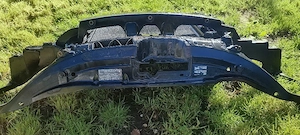 Trager (Asamblu complet) VW Polo 9N (2001-2005)- 6Q0805588B/881062023 (Trager+Radiatoare+Ventilator) - imagine 3