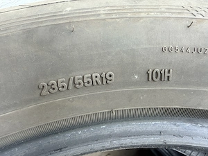 Cauciucuri 235/55/19,vara, Good Year Eagle F1 Asymmetric 5 - imagine 6